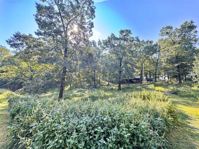 23536 E 873 Road, Park Hill, OK 74451