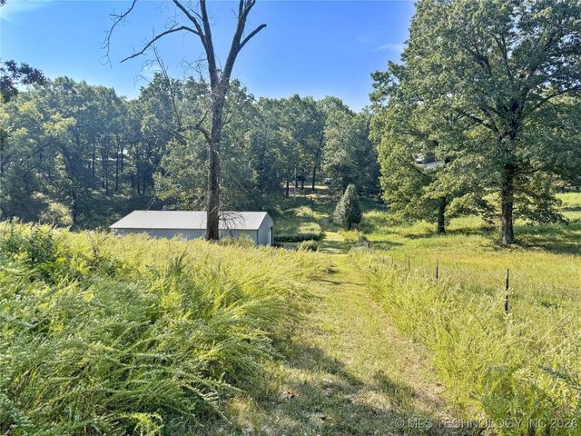 23536 E 873 Road, Park Hill, OK 74451