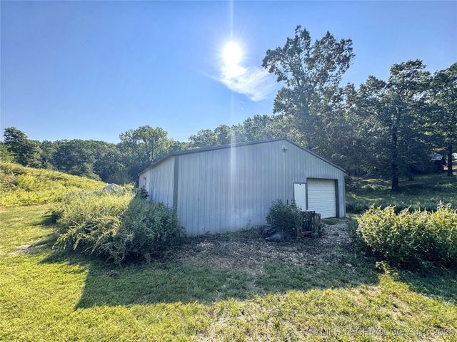 23536 E 873 Road, Park Hill, OK 74451