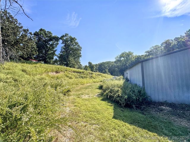 23536 E 873 Road, Park Hill, OK 74451