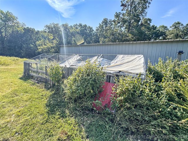 23536 E 873 Road, Park Hill, OK 74451