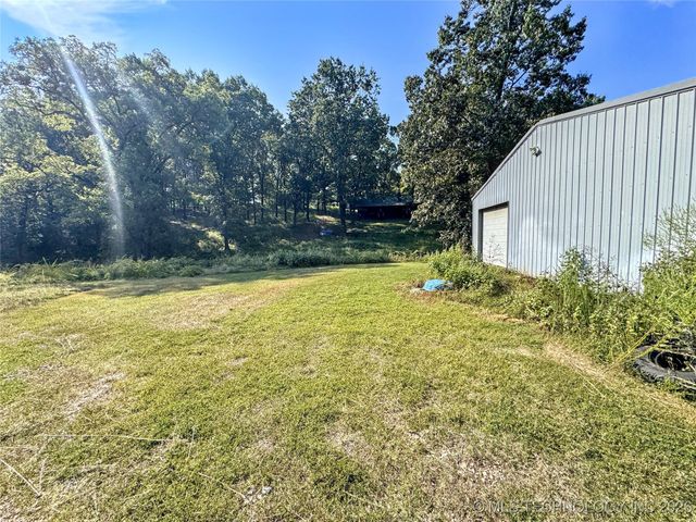 23536 E 873 Road, Park Hill, OK 74451