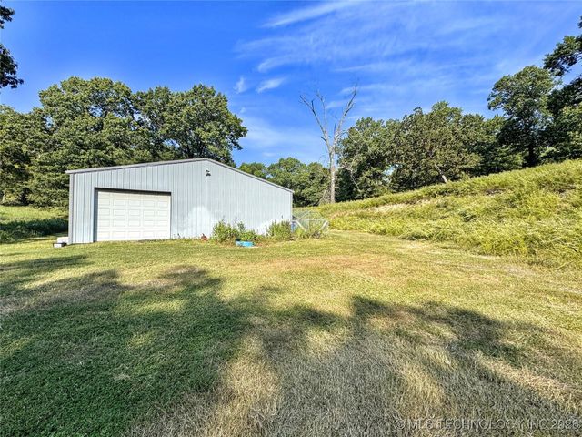 23536 E 873 Road, Park Hill, OK 74451