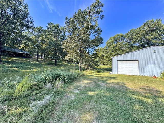23536 E 873 Road, Park Hill, OK 74451