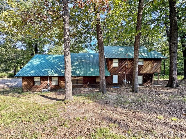 23536 E 873 Road, Park Hill, OK 74451