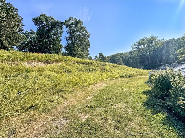 23536 E 873 Road, Park Hill, OK 74451