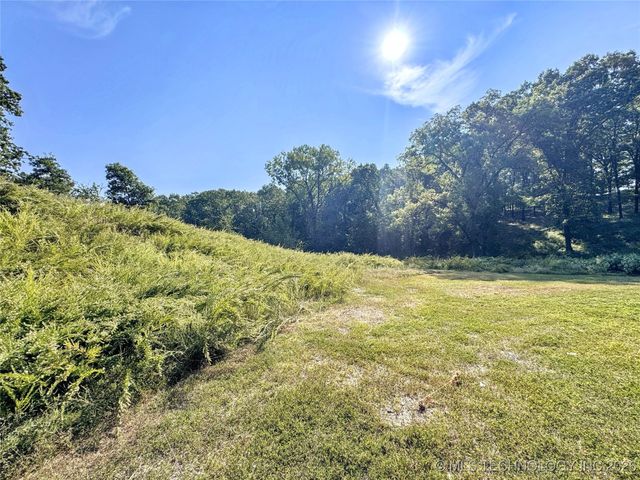 23536 E 873 Road, Park Hill, OK 74451