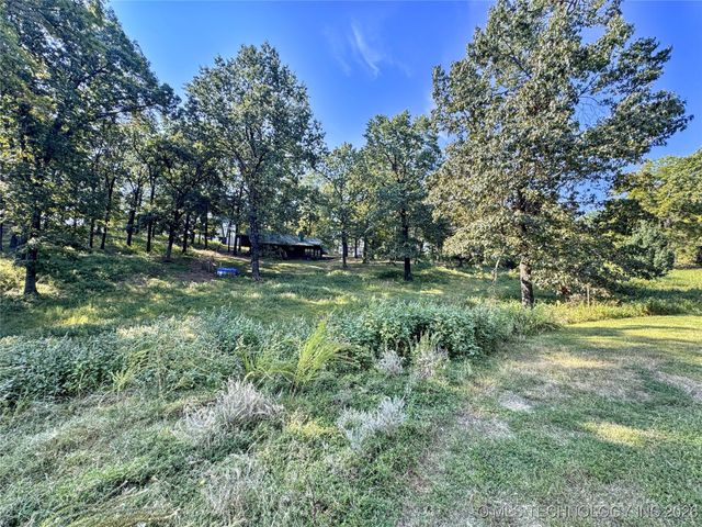 23536 E 873 Road, Park Hill, OK 74451