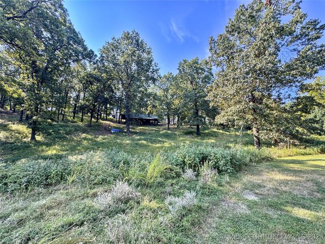 23536 E 873 Road, Park Hill, OK 74451