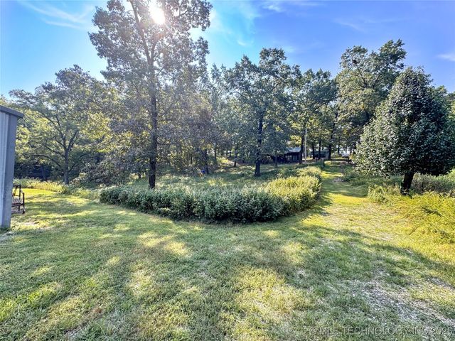 23536 E 873 Road, Park Hill, OK 74451