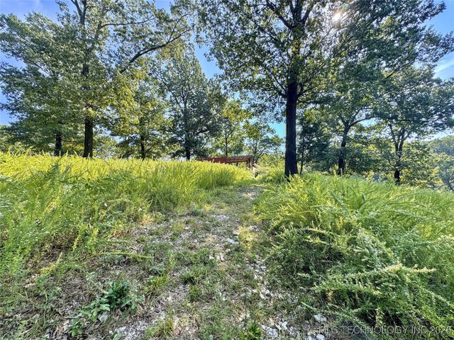 23536 E 873 Road, Park Hill, OK 74451