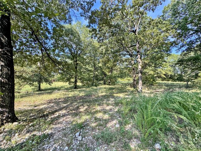 23536 E 873 Road, Park Hill, OK 74451