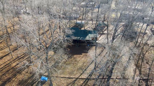 23536 E 873 Road, Park Hill, OK 74451