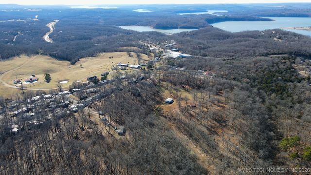 23536 E 873 Road, Park Hill, OK 74451