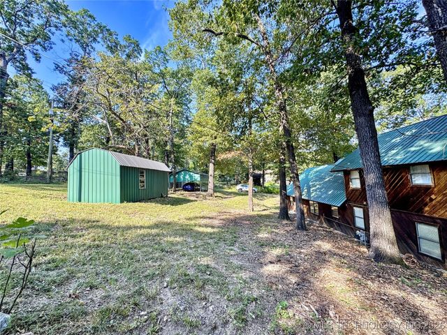 23536 E 873 Road, Park Hill, OK 74451