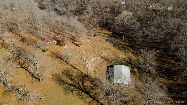 23536 E 873 Road, Park Hill, OK 74451