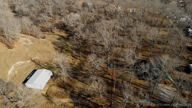 23536 E 873 Road, Park Hill, OK 74451