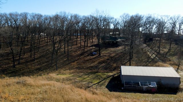 23536 E 873 Road, Park Hill, OK 74451