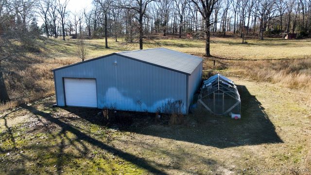 23536 E 873 Road, Park Hill, OK 74451