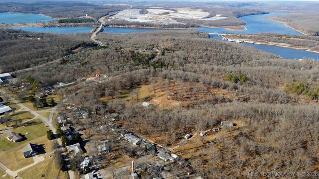 23536 E 873 Road, Park Hill, OK 74451