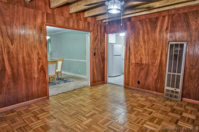 1502 Hayes Street, Muskogee, OK 74403