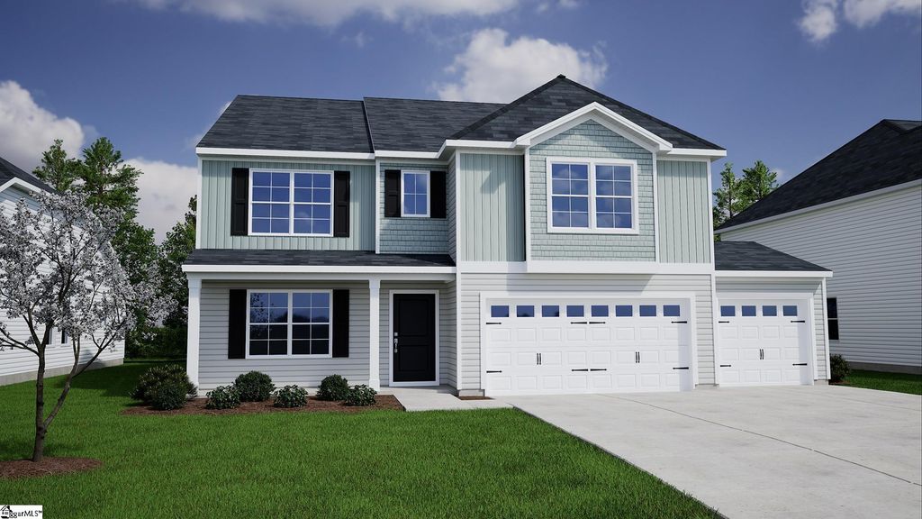 419 Dodger Avenue Lot 5, Chesnee, SC 29323