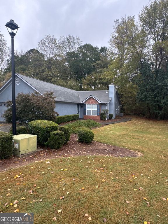 255 Monmouth Drive, Fayetteville, GA 30214