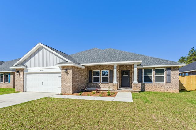 7613 Hatteras Drive, Navarre, FL 32566