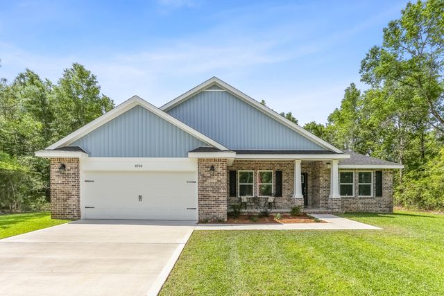 7613 Hatteras Drive, Navarre, FL 32566
