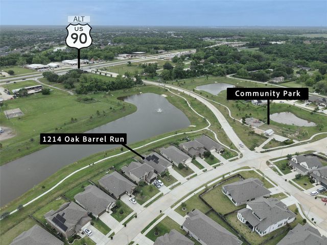 1214 Oak Barrel Run, Richmond, TX 77406
