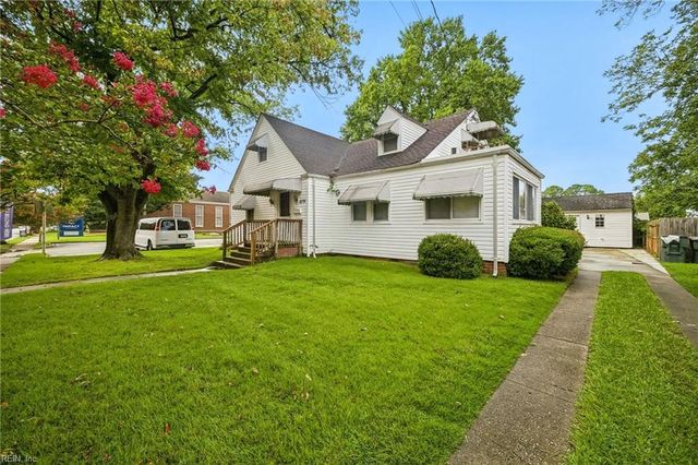 1074 Norview AVE A, Norfolk, VA 23513