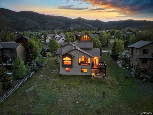 70 Lone Wolf Court, Dillon, CO 80435