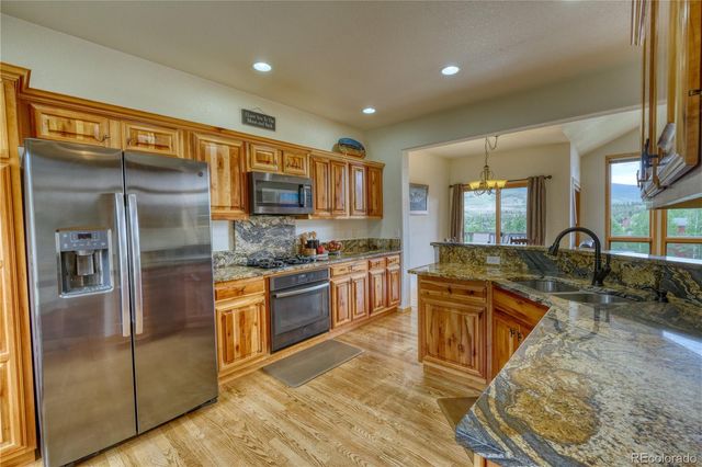 70 Lone Wolf Court, Dillon, CO 80435