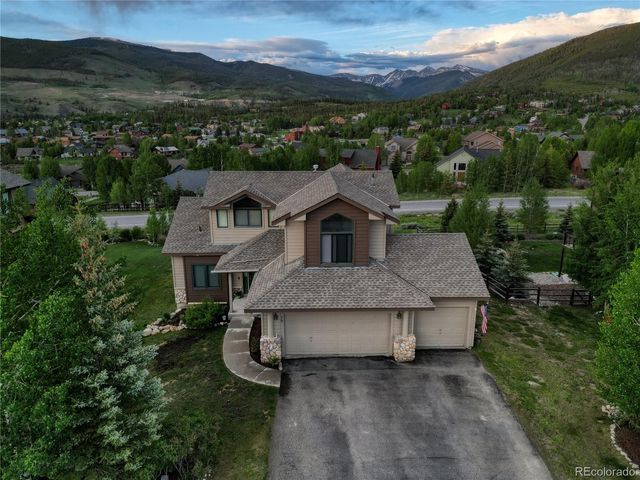 70 Lone Wolf Court, Dillon, CO 80435