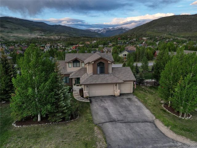 70 Lone Wolf Court, Dillon, CO 80435