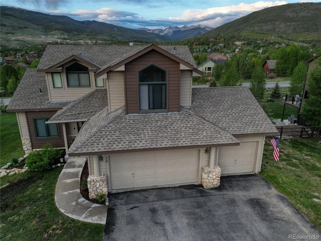 70 Lone Wolf Court, Dillon, CO 80435