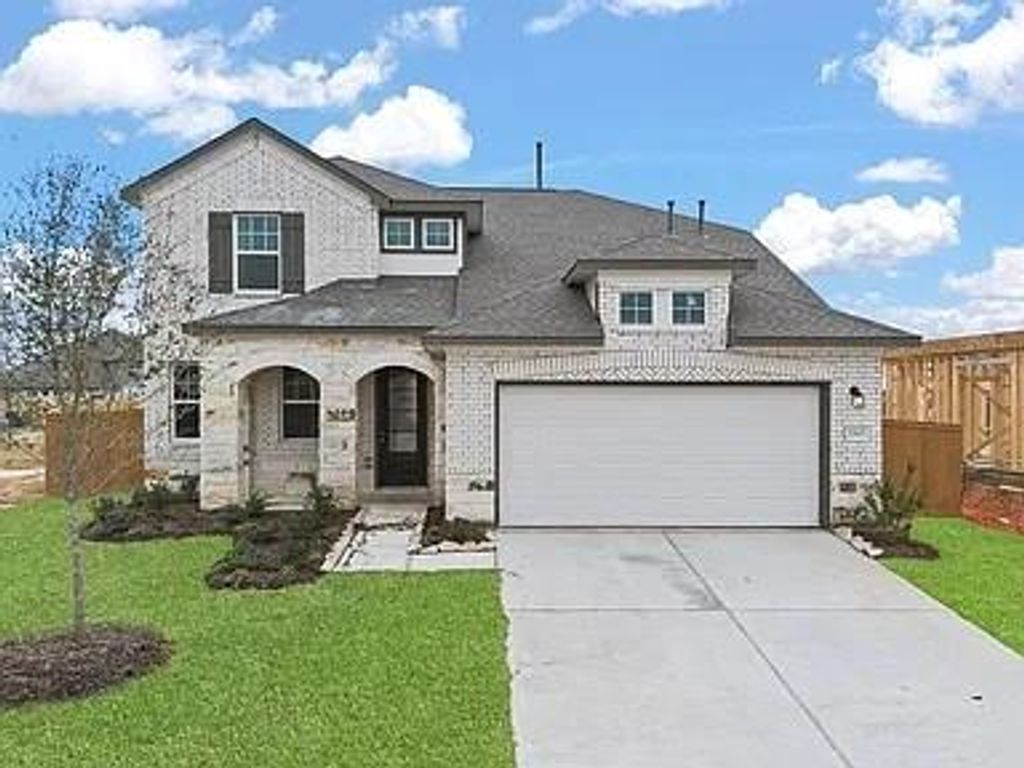 27615 Beachside Arbor Drive, Katy, TX 77493