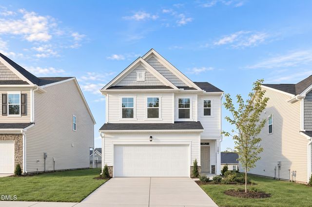 1581 Maple Branch Circle, Graham, NC 27253