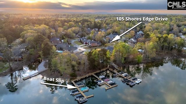 105 Shores Edge Drive, Chapin, SC 29036