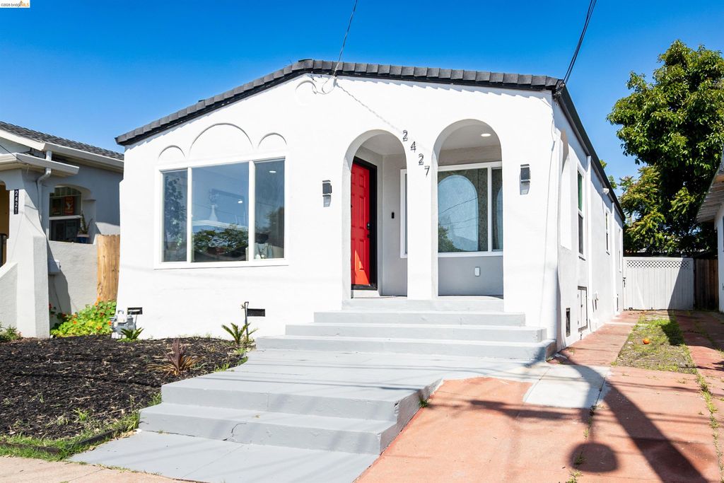 2427 67Th Ave, Oakland, CA 94605