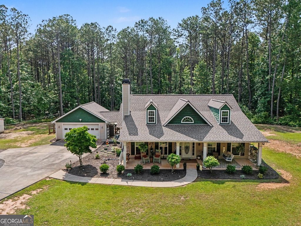 1808 Stallings Road, Senoia, GA 30276