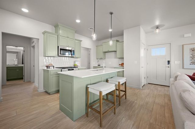 18020 Anthem Boulevard, Edmond, OK 73012