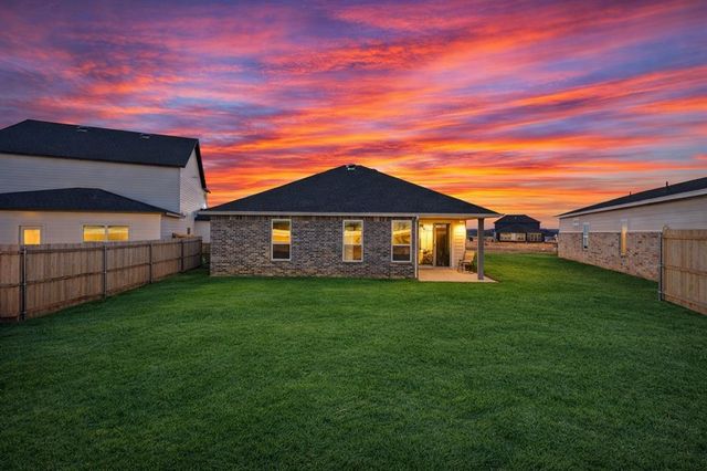 18020 Anthem Boulevard, Edmond, OK 73012