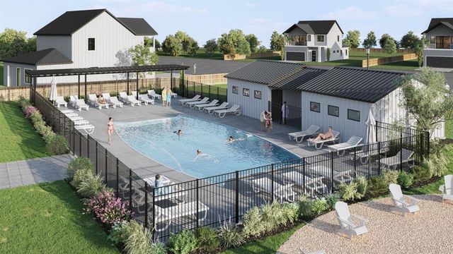 18020 Anthem Boulevard, Edmond, OK 73012