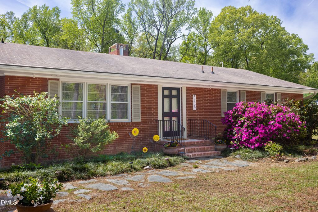 3409 Pickett Road, Durham, NC 27705