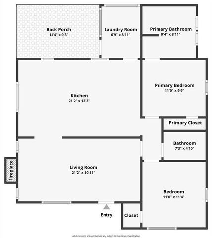 116 Pecan, Bremen, GA 30110