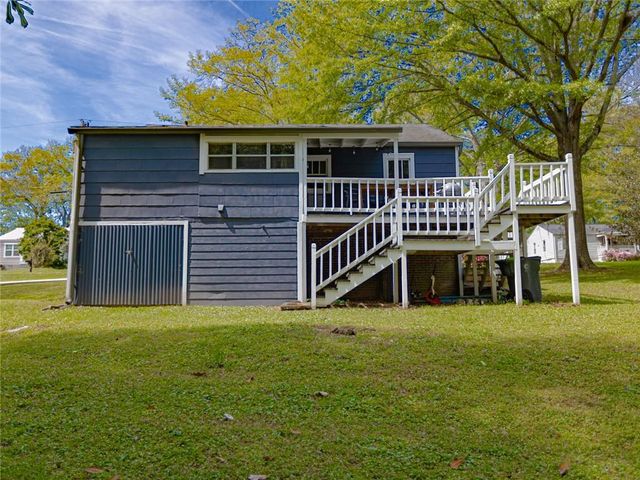 116 Pecan, Bremen, GA 30110