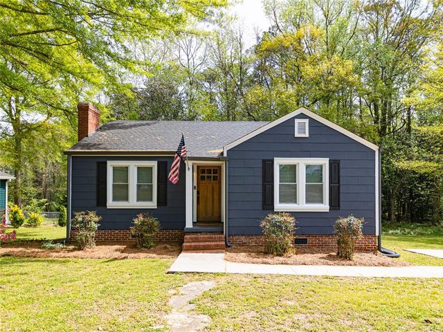 116 Pecan, Bremen, GA 30110