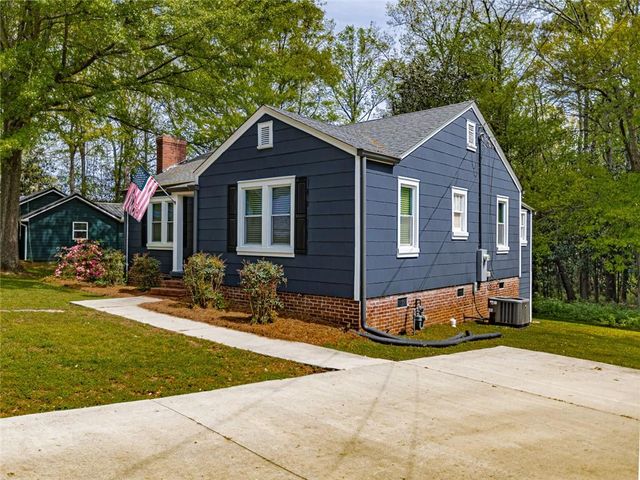 116 Pecan, Bremen, GA 30110