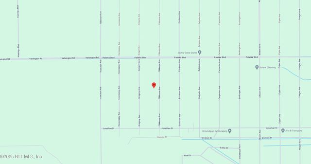 10655 FLIKKEMA Avenue, Hastings, FL 32145